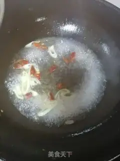 Make Creamed egg powder step 5