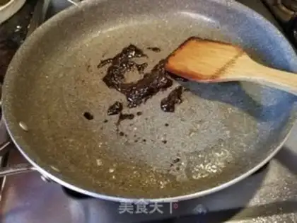 Make Chicken-legged, bitter melon step 3