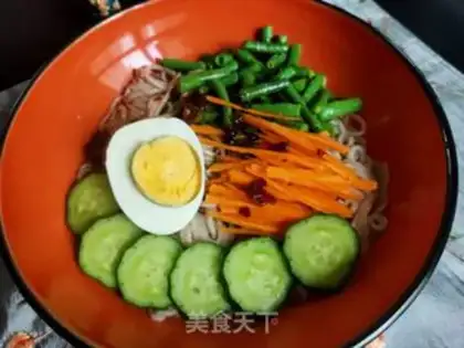 Make Wheat noodles step 12