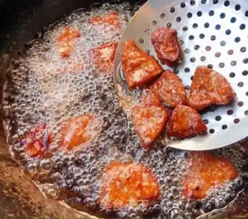 Make Pepper onions for pork step 4