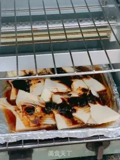 Make ROAST BAMBOO WITH XO SAUCE step 4