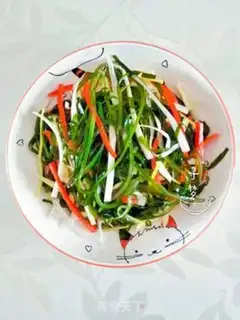 Make The sour seaweed step 4