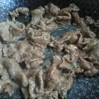 Make Onion pepper roast beef step 6