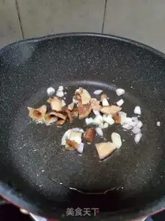 Make Creamed egg powder step 8