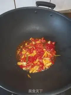 Make The sauna stew step 5