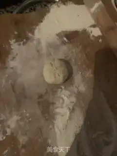 Make Little watermelon bread step 14