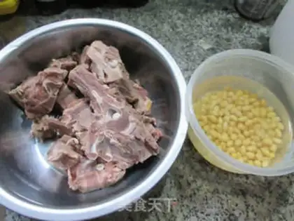 Make Scorpion soup step 0