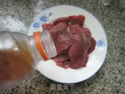 Make Beef chops step 1
