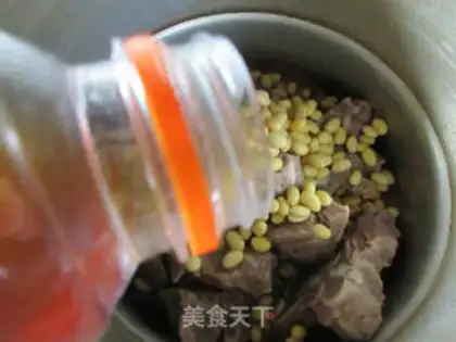 Make Scorpion soup step 2