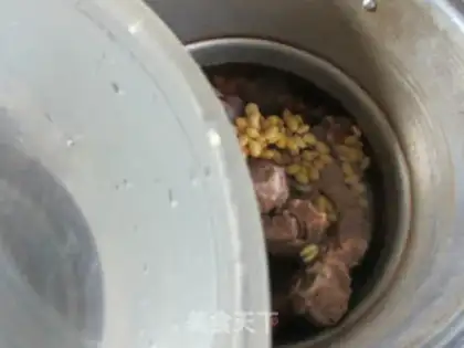 Make Scorpion soup step 3