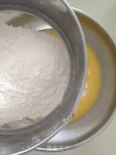 Make Chi Fung Cake step 4