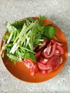 Make Beef celery step 3