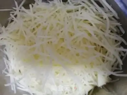 Make Spicy potatoes step 0