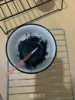 Make Little watermelon bread step 19