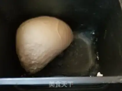 Make Milk rolls step 2