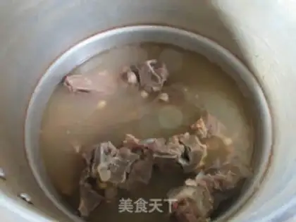 Make Scorpion soup step 5