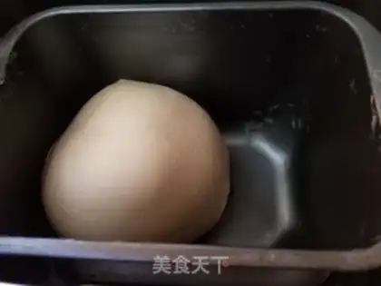 Make Milk rolls step 3