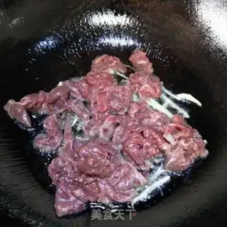 Make Beef celery step 5
