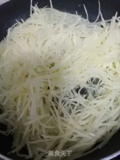 Make Spicy potatoes step 2