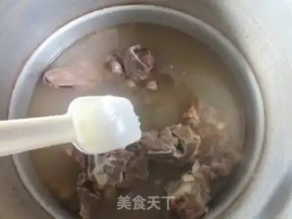Make Scorpion soup step 7