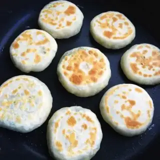 Make An egg box of celery step 11