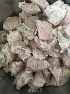 Make Beer tofu veal step 0