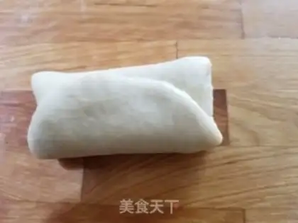 Make Milk rolls step 8