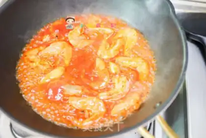 Make Chicken stork step 1