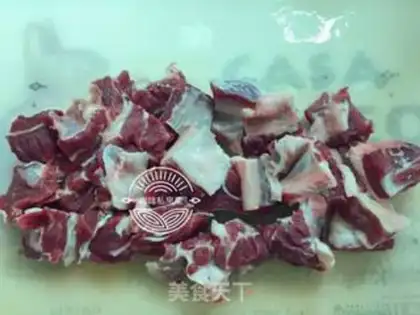 Make A wide range of oxen step 1