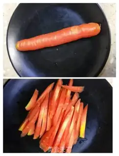 Make Chicken stork step 2