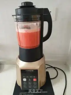 Make Watermelon juice step 3