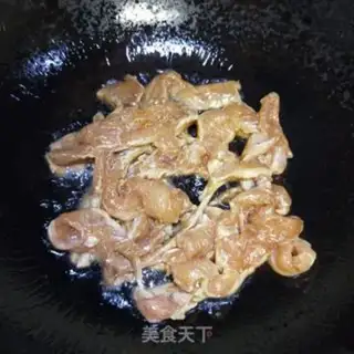 Make Chicken stork step 3