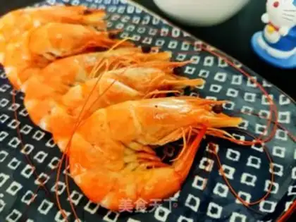 Make Shrimp noodles step 4