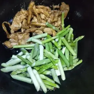 Make Chicken stork step 5