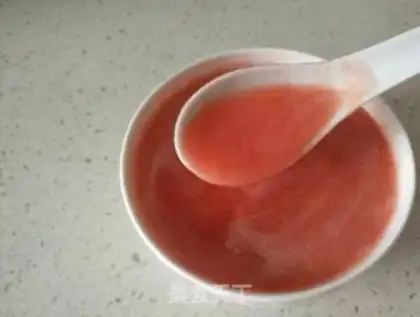 Make Watermelon juice step 5