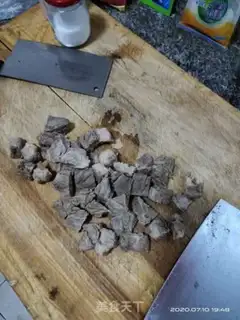 Make Potatoes step 0