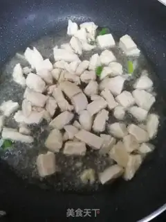 Make Spicy chicken step 3
