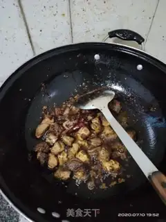 Make Potatoes step 1