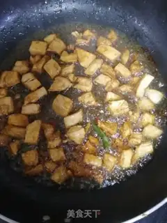 Make Spicy chicken step 4