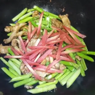 Make Chicken stork step 7