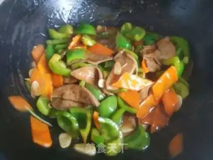 Make Pyramid step 15