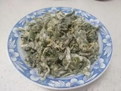 Make Steam mustard step 5