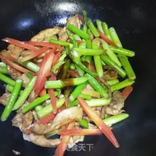 Make Chicken stork step 8