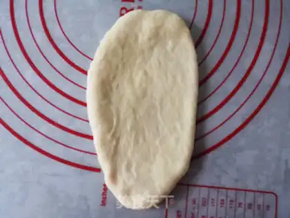 Make Coconut-muted tumble bread step 5