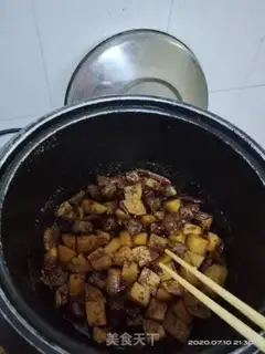 Make Potatoes step 3