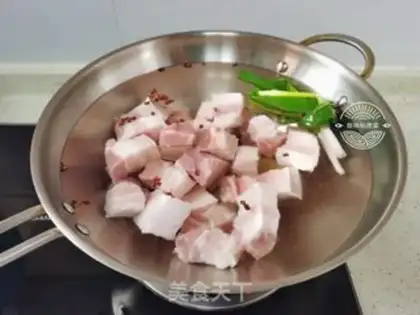 Make Red meat step 2