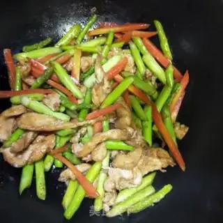 Make Chicken stork step 9