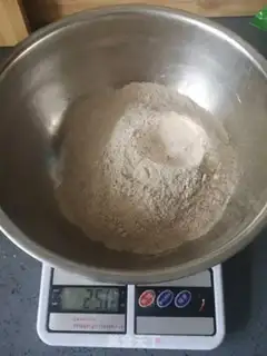 Make Black McNuggets step 0