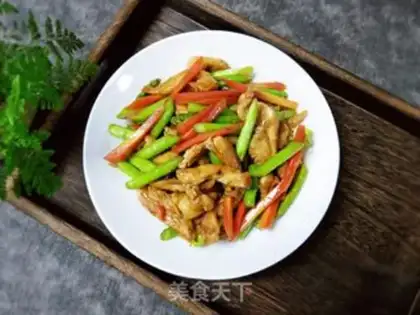 Make Chicken stork step 10