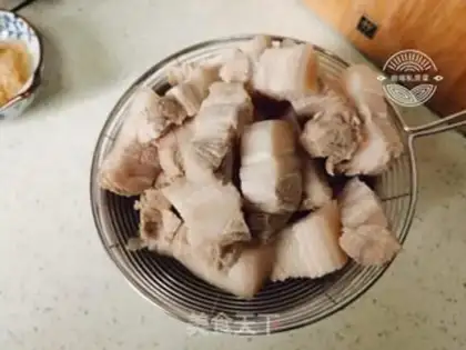 Make Red meat step 4